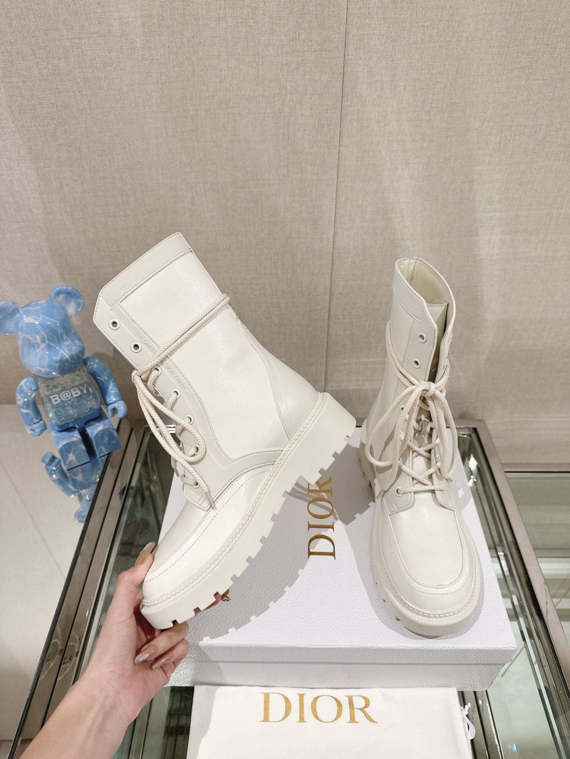 Christian Dior Boots